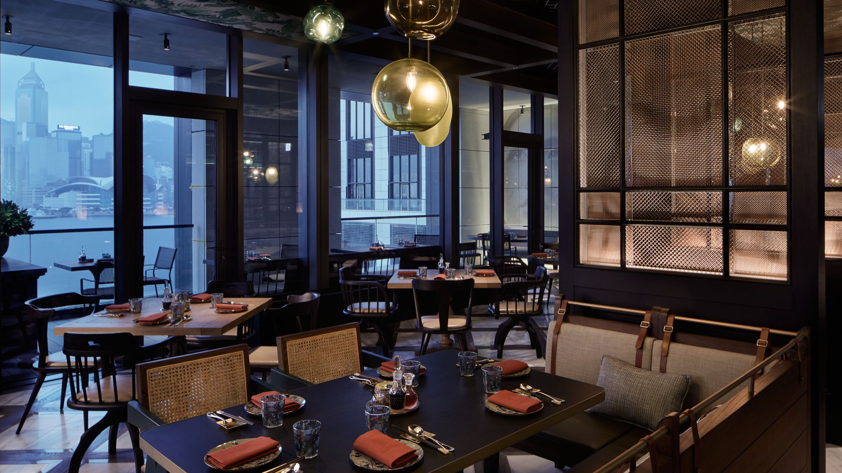 Legacy House Rosewood Hong Kong